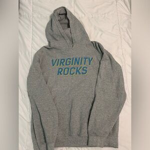Virginity Rocks Danny Duncan vintage hoodie